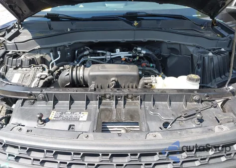 2021 Ford Explorer z USA, uszkodzony, nr VIN 1FMSK8BHXMGB97241